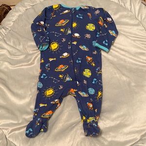 Space onesie